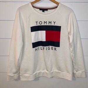 Tommy Hilfiger crew neck sweatshirt